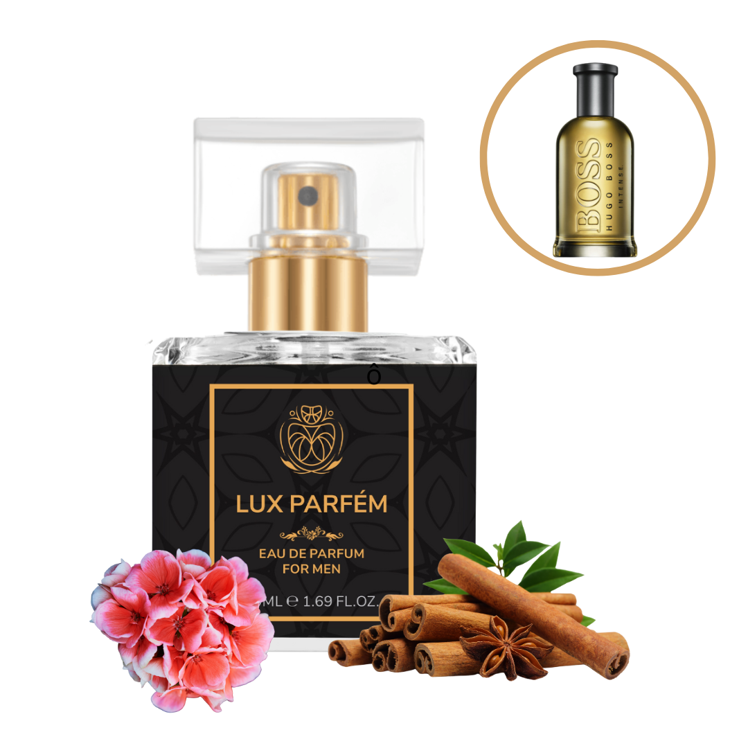 846 Lux Parfém  HUGO BOSS - BOSS BOTTLED INTENSE